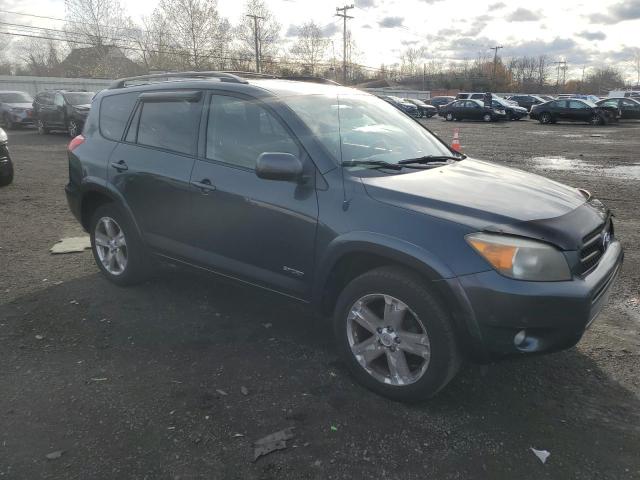 JTMBD32V675063320 - 2007 TOYOTA RAV4 SPORT GRAY photo 4
