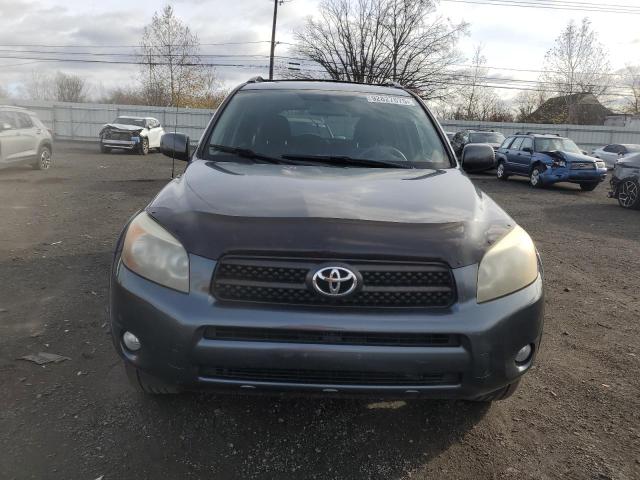 JTMBD32V675063320 - 2007 TOYOTA RAV4 SPORT GRAY photo 5