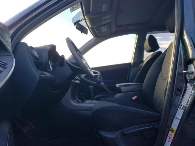 JTMBD32V675063320 - 2007 TOYOTA RAV4 SPORT GRAY photo 7