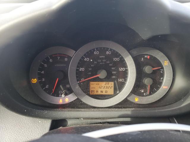 JTMBD32V675063320 - 2007 TOYOTA RAV4 SPORT GRAY photo 9