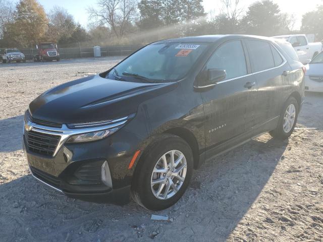 2022 CHEVROLET EQUINOX LT, 