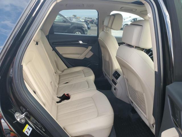 WA1BNAFY1J2234869 - 2018 AUDI Q5 PREMIUM PLUS BLACK photo 10