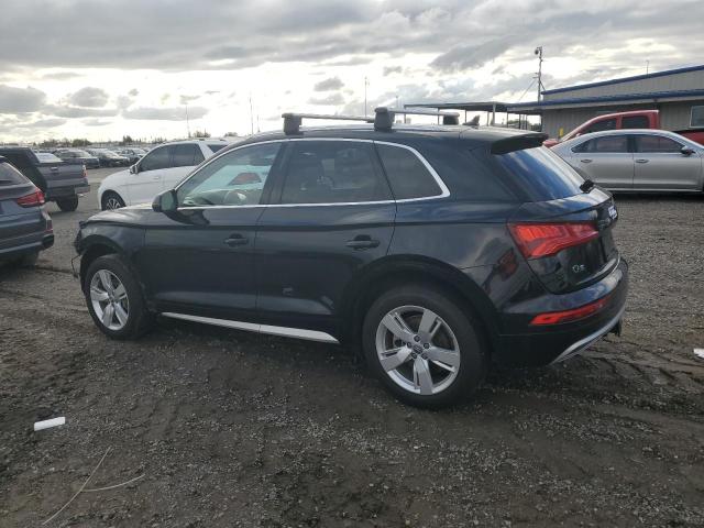 WA1BNAFY1J2234869 - 2018 AUDI Q5 PREMIUM PLUS BLACK photo 2