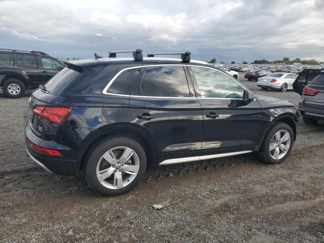 WA1BNAFY1J2234869 - 2018 AUDI Q5 PREMIUM PLUS BLACK photo 3