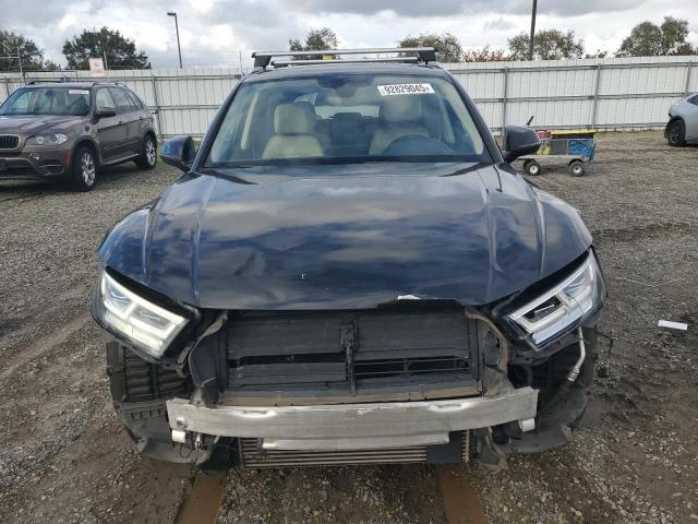 WA1BNAFY1J2234869 - 2018 AUDI Q5 PREMIUM PLUS BLACK photo 5