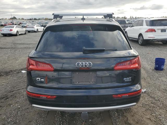 WA1BNAFY1J2234869 - 2018 AUDI Q5 PREMIUM PLUS BLACK photo 6
