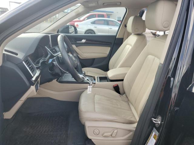 WA1BNAFY1J2234869 - 2018 AUDI Q5 PREMIUM PLUS BLACK photo 7