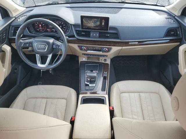 WA1BNAFY1J2234869 - 2018 AUDI Q5 PREMIUM PLUS BLACK photo 8