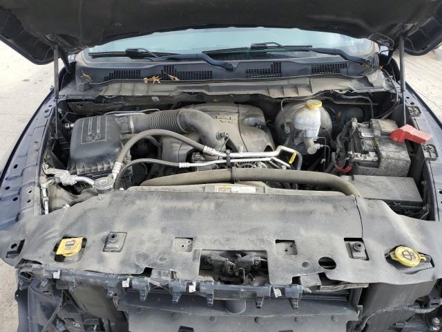 1C6RR7FT1JS328113 - 2018 RAM 1500 ST 蓝色 照片 11