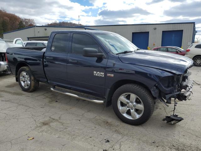 1C6RR7FT1JS328113 - 2018 RAM 1500 ST 蓝色 照片 4