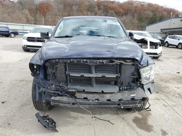 1C6RR7FT1JS328113 - 2018 RAM 1500 ST 蓝色 照片 5