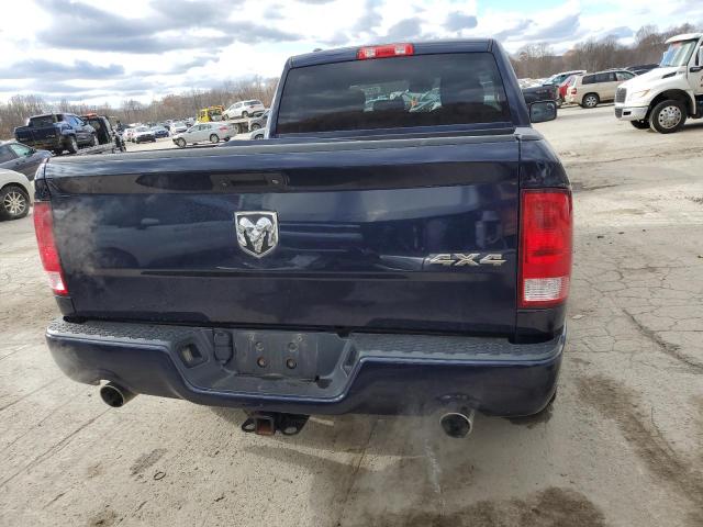 1C6RR7FT1JS328113 - 2018 RAM 1500 ST 蓝色 照片 6