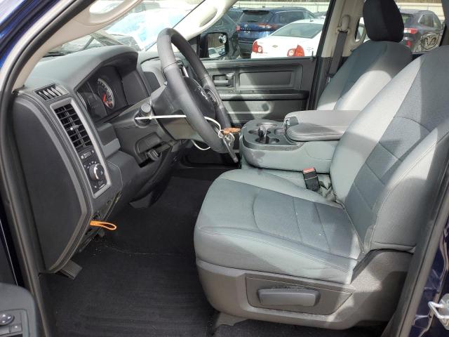 1C6RR7FT1JS328113 - 2018 RAM 1500 ST 蓝色 照片 7