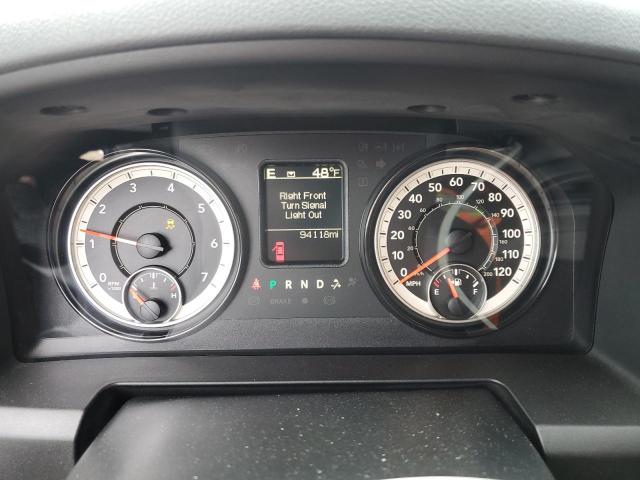 1C6RR7FT1JS328113 - 2018 RAM 1500 ST 蓝色 照片 9