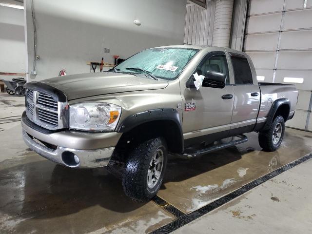 2008 DODGE RAM 2500 ST, 