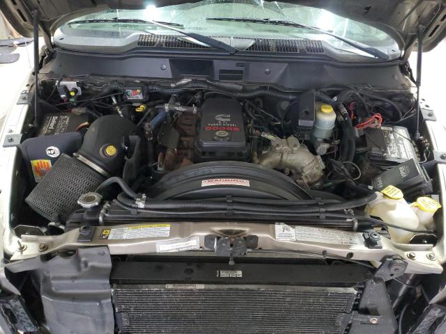 3D7KS28A88G173404 - 2008 DODGE RAM 2500 ST BEIGE photo 11