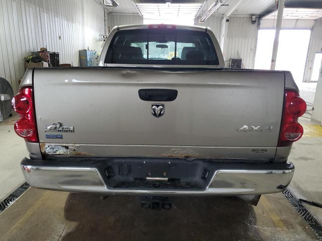 3D7KS28A88G173404 - 2008 DODGE RAM 2500 ST BEIGE photo 6