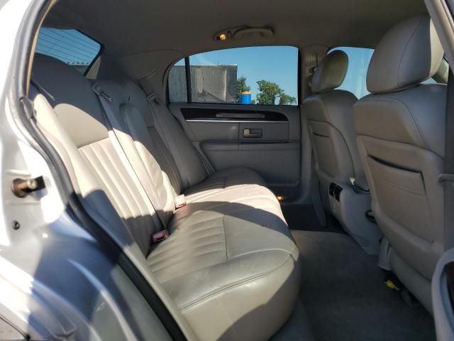 1LNHM81W05Y638696 - 2005 LINCOLN TOWN CAR SIGNATURE Gümüş foto 10