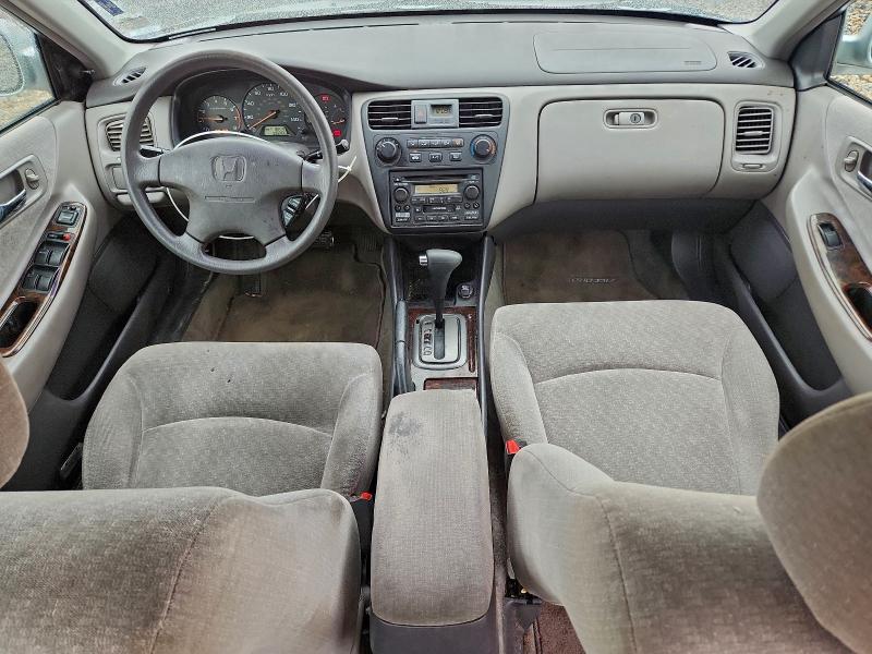 1HGCG567X2A168088 - 2002 HONDA ACCORD SE 银色 照片 8