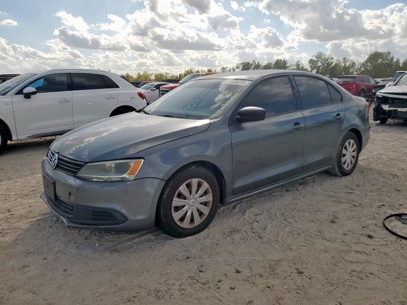 2014 VOLKSWAGEN JETTA BASE, 