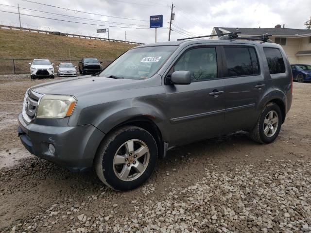 2009 HONDA PILOT EX, 