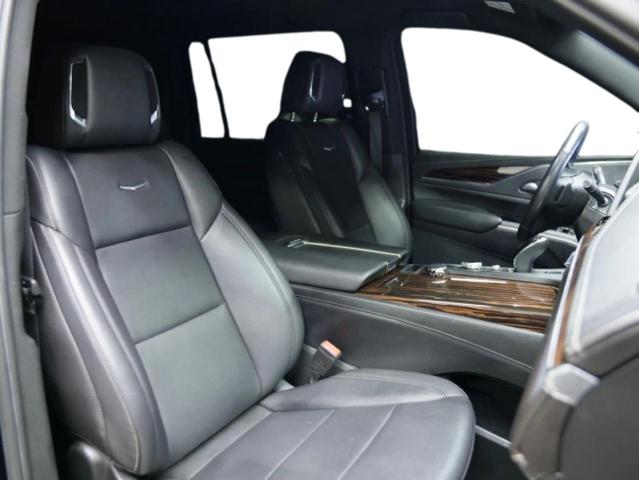 1GYS3JKL3PR154294 - 2023 CADILLAC ESCALADE ESV LUXURY BLACK photo 5
