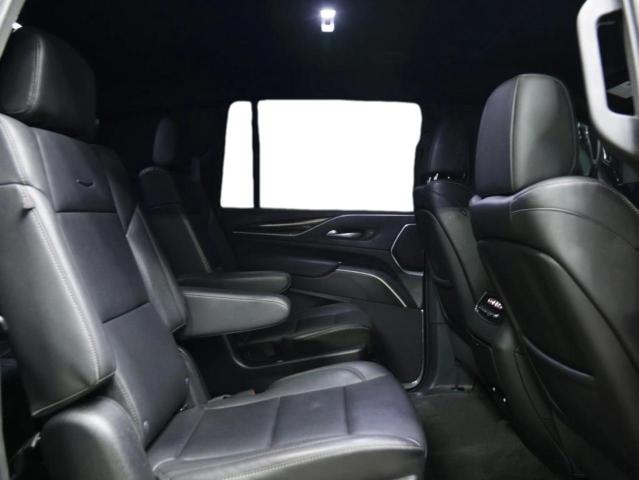 1GYS3JKL3PR154294 - 2023 CADILLAC ESCALADE ESV LUXURY BLACK photo 6