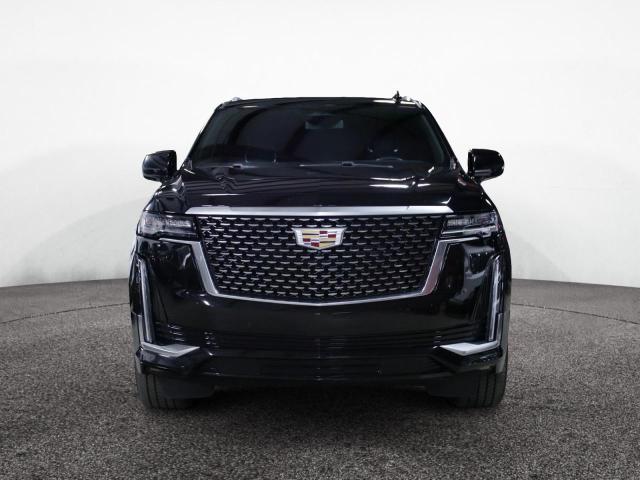 1GYS3JKL3PR154294 - 2023 CADILLAC ESCALADE ESV LUXURY BLACK photo 7