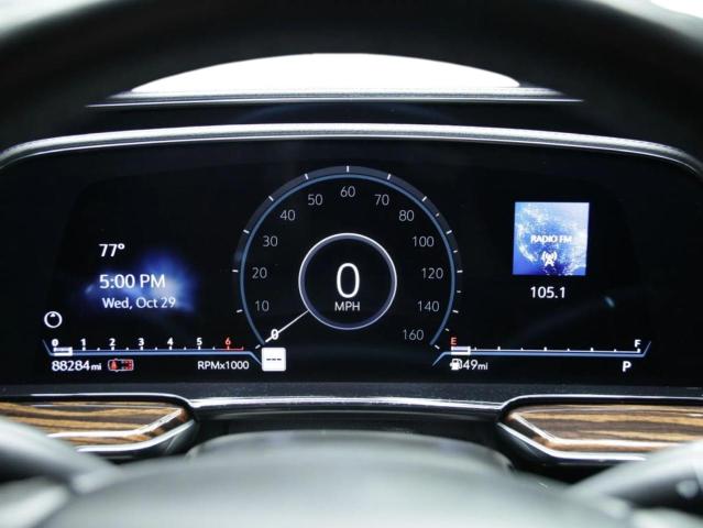 1GYS3JKL3PR154294 - 2023 CADILLAC ESCALADE ESV LUXURY BLACK photo 8