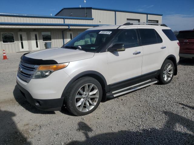 2011 FORD EXPLORER XLT, 