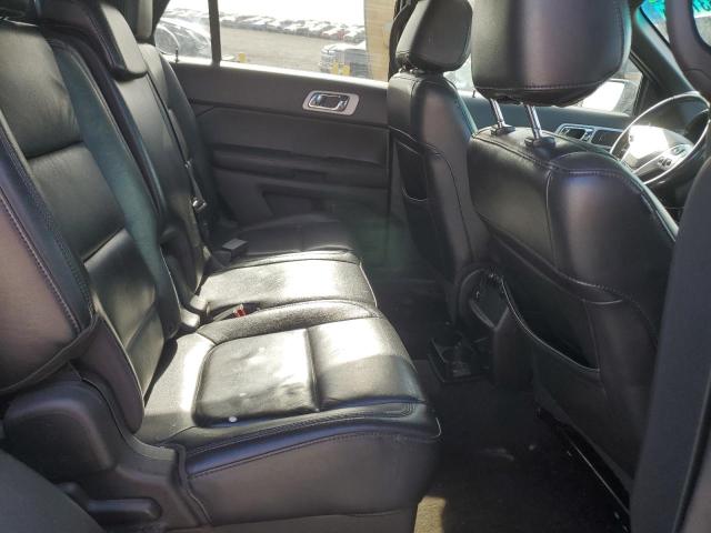 1FMHK8D88BGA10700 - 2011 FORD EXPLORER XLT Weiß Foto 11