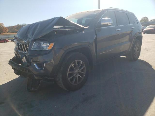 2015 JEEP GRAND CHER LIMITED, 