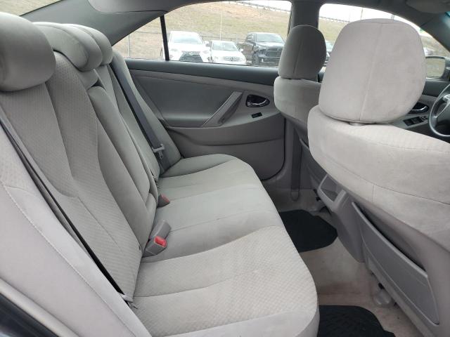 4T1BE46KX9U388530 - 2009 TOYOTA CAMRY BASE GRAY photo 10