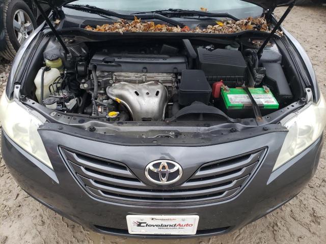 4T1BE46KX9U388530 - 2009 TOYOTA CAMRY BASE GRAY photo 11