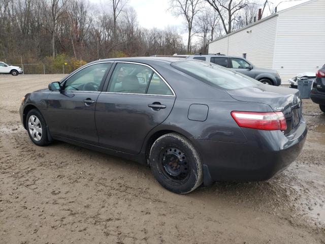 4T1BE46KX9U388530 - 2009 TOYOTA CAMRY BASE GRAY photo 2