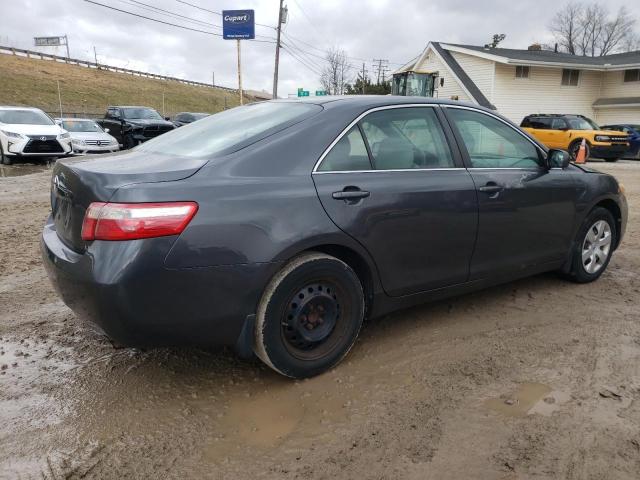4T1BE46KX9U388530 - 2009 TOYOTA CAMRY BASE GRAY photo 3