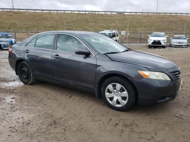 4T1BE46KX9U388530 - 2009 TOYOTA CAMRY BASE GRAY photo 4