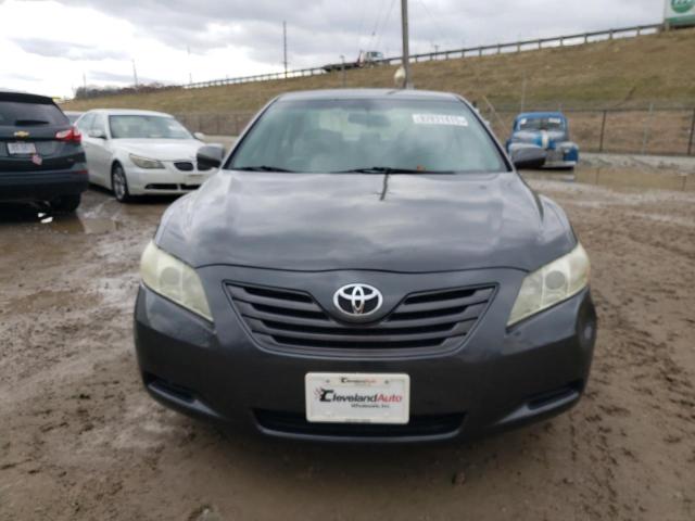 4T1BE46KX9U388530 - 2009 TOYOTA CAMRY BASE GRAY photo 5