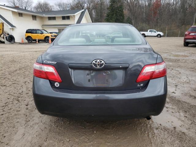 4T1BE46KX9U388530 - 2009 TOYOTA CAMRY BASE GRAY photo 6