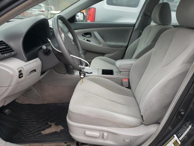 4T1BE46KX9U388530 - 2009 TOYOTA CAMRY BASE GRAY photo 7