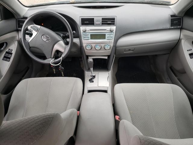 4T1BE46KX9U388530 - 2009 TOYOTA CAMRY BASE GRAY photo 8