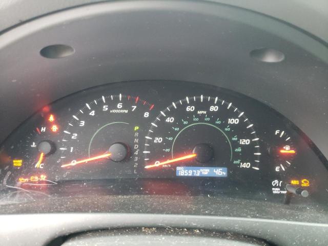 4T1BE46KX9U388530 - 2009 TOYOTA CAMRY BASE GRAY photo 9