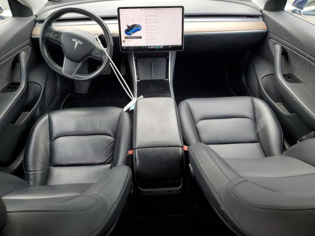 5YJ3E1EB0JF063987 - 2018 TESLA MODEL 3 Mavi fotoğraf 8