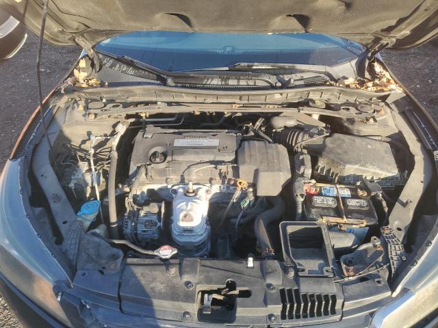 1HGCR2F87DA029377 - 2013 HONDA ACCORD EXL BLACK photo 11