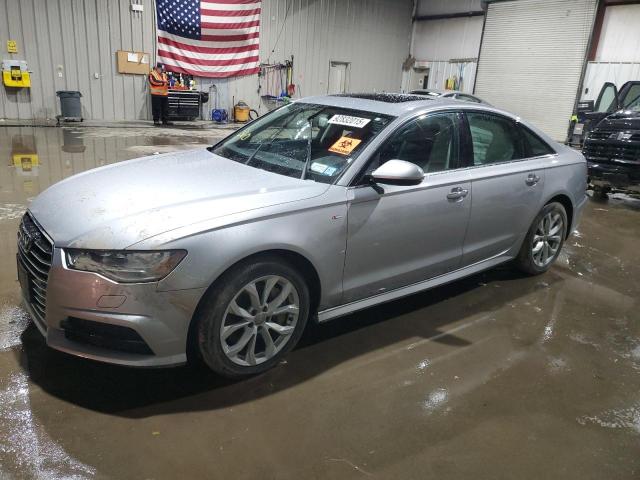 2017 AUDI A6 PREMIUM PLUS, 