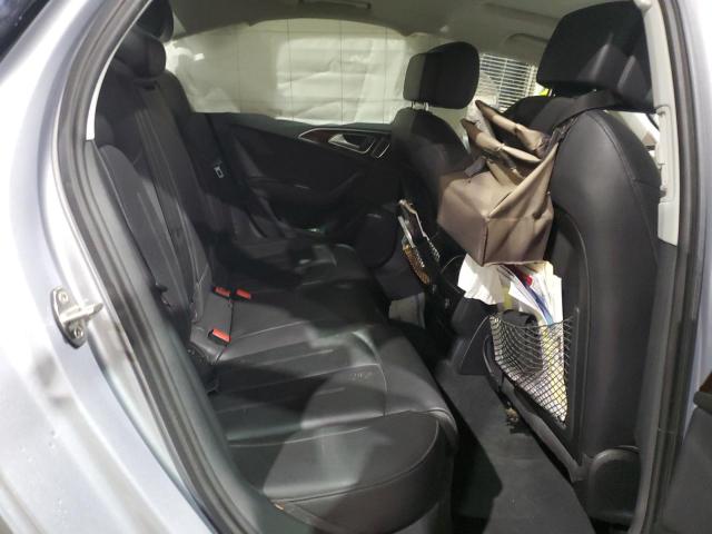 WAUG8AFC5HN093947 - 2017 AUDI A6 PREMIUM PLUS 银色 照片 10