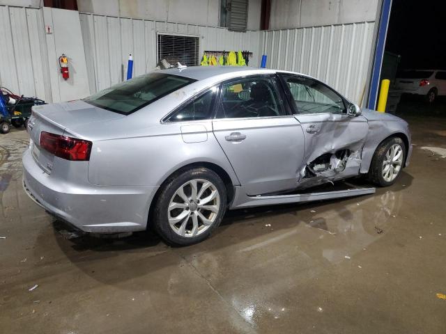 WAUG8AFC5HN093947 - 2017 AUDI A6 PREMIUM PLUS 银色 照片 3