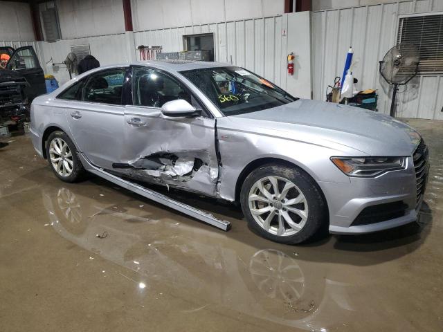 WAUG8AFC5HN093947 - 2017 AUDI A6 PREMIUM PLUS 银色 照片 4