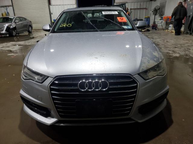WAUG8AFC5HN093947 - 2017 AUDI A6 PREMIUM PLUS 银色 照片 5