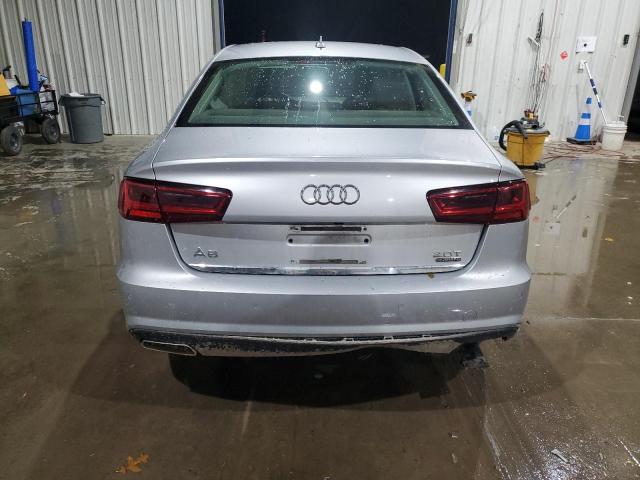 WAUG8AFC5HN093947 - 2017 AUDI A6 PREMIUM PLUS 银色 照片 6